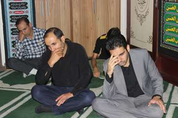 دسته عزاداری اباعبدالله الحسین (ع) 